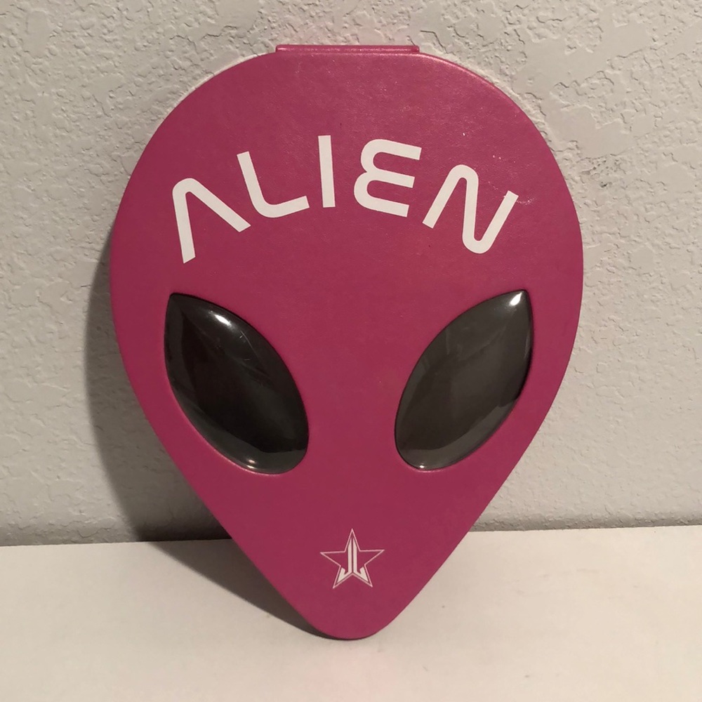Jeffree Star Alien Palette